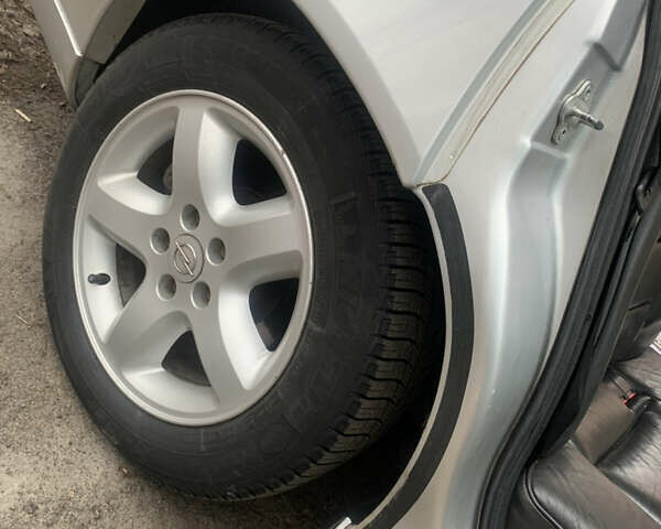 Сірий Опель Омега, об'ємом двигуна 2.5 л та пробігом 410 тис. км за 5500 $, фото 14 на Automoto.ua