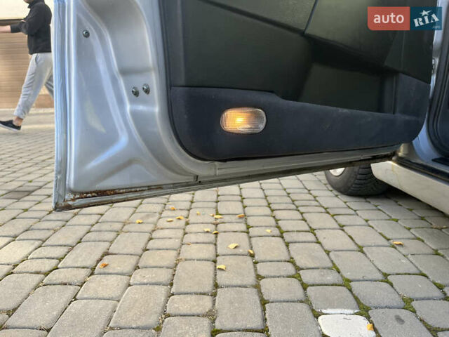 Серый Опель Омега, объемом двигателя 2.5 л и пробегом 287 тыс. км за 3700 $, фото 23 на Automoto.ua