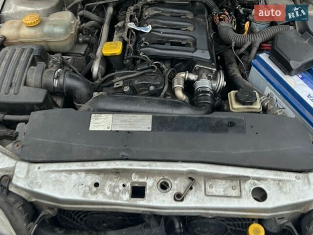 Серый Опель Омега, объемом двигателя 2.5 л и пробегом 451 тыс. км за 1800 $, фото 9 на Automoto.ua