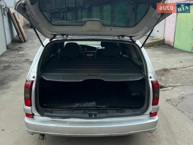 Серый Опель Омега, объемом двигателя 2.5 л и пробегом 451 тыс. км за 1800 $, фото 8 на Automoto.ua