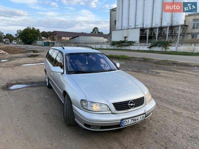 Сірий Опель Омега, об'ємом двигуна 2.5 л та пробігом 282 тис. км за 2200 $, фото 2 на Automoto.ua