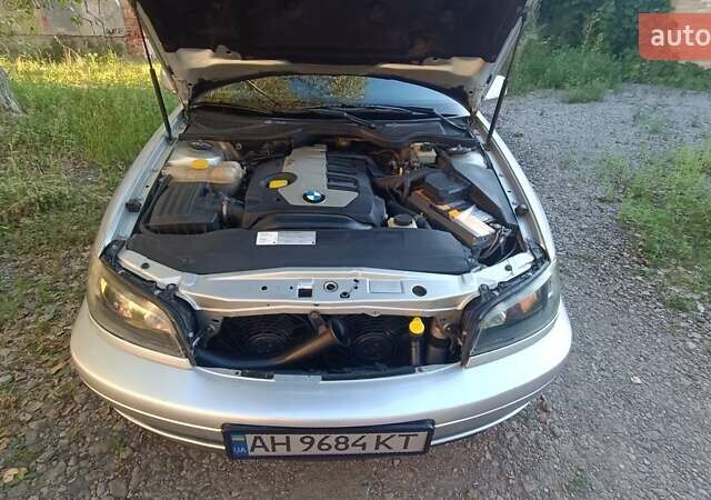 Сірий Опель Омега, об'ємом двигуна 0 л та пробігом 272 тис. км за 5500 $, фото 12 на Automoto.ua