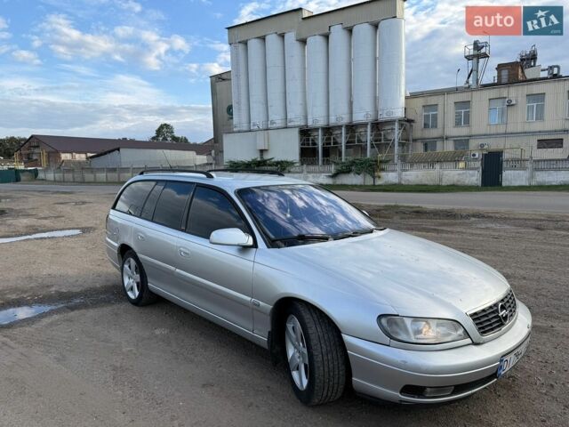 Сірий Опель Омега, об'ємом двигуна 2.5 л та пробігом 282 тис. км за 2200 $, фото 3 на Automoto.ua