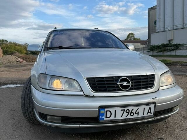 Сірий Опель Омега, об'ємом двигуна 2.5 л та пробігом 282 тис. км за 2200 $, фото 11 на Automoto.ua
