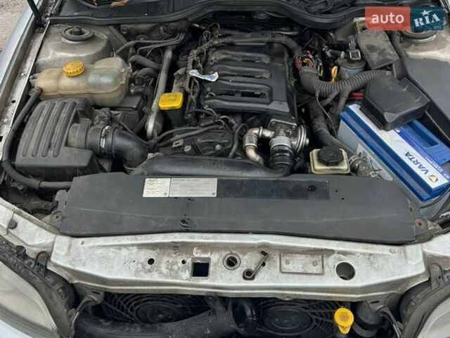 Серый Опель Омега, объемом двигателя 2.5 л и пробегом 451 тыс. км за 1800 $, фото 12 на Automoto.ua