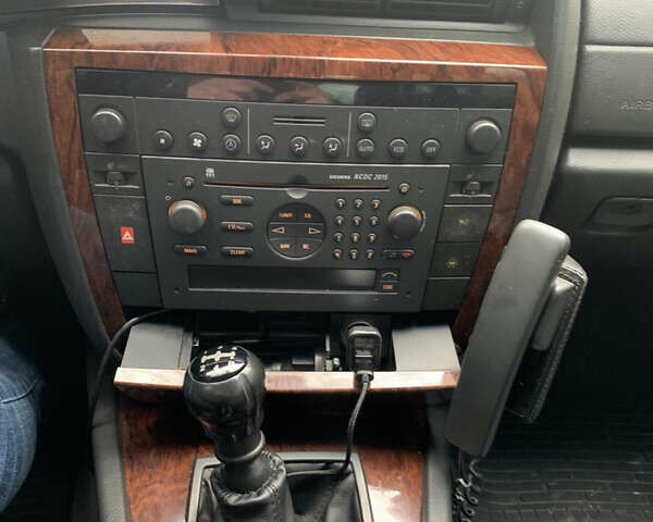 Сірий Опель Омега, об'ємом двигуна 2.5 л та пробігом 410 тис. км за 5500 $, фото 10 на Automoto.ua