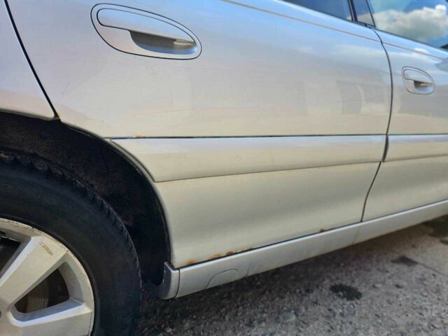 Сірий Опель Омега, об'ємом двигуна 2.5 л та пробігом 426 тис. км за 2999 $, фото 7 на Automoto.ua