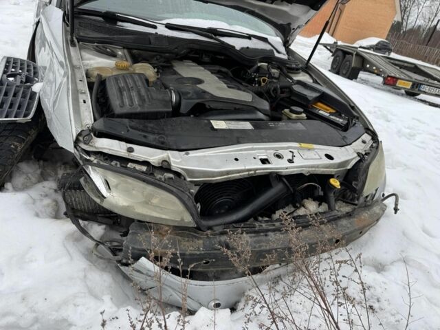 Серый Опель Омега, объемом двигателя 2.5 л и пробегом 2 тыс. км за 1000 $, фото 8 на Automoto.ua