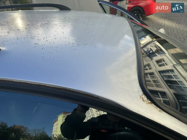 Серый Опель Омега, объемом двигателя 2.5 л и пробегом 287 тыс. км за 3700 $, фото 13 на Automoto.ua