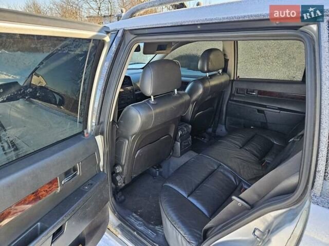 Сірий Опель Омега, об'ємом двигуна 2.2 л та пробігом 306 тис. км за 1650 $, фото 5 на Automoto.ua