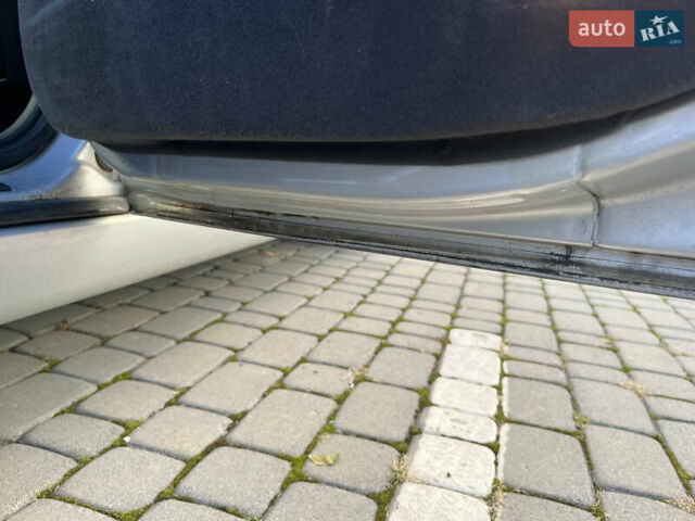 Серый Опель Омега, объемом двигателя 2.5 л и пробегом 287 тыс. км за 3700 $, фото 31 на Automoto.ua