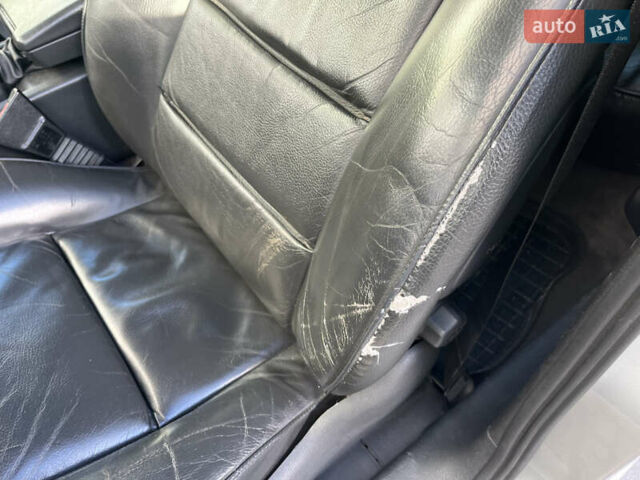 Серый Опель Омега, объемом двигателя 2.5 л и пробегом 287 тыс. км за 3700 $, фото 36 на Automoto.ua