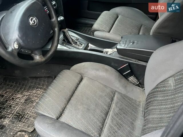 Серый Опель Омега, объемом двигателя 2.5 л и пробегом 451 тыс. км за 1800 $, фото 15 на Automoto.ua