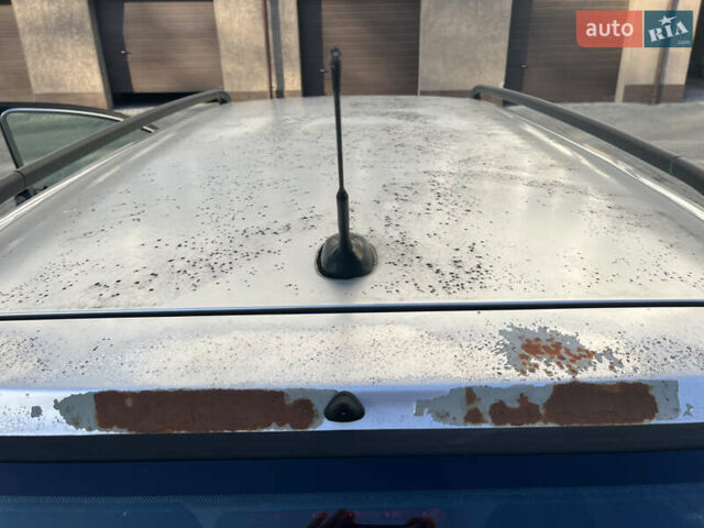 Серый Опель Омега, объемом двигателя 2.5 л и пробегом 287 тыс. км за 3700 $, фото 19 на Automoto.ua