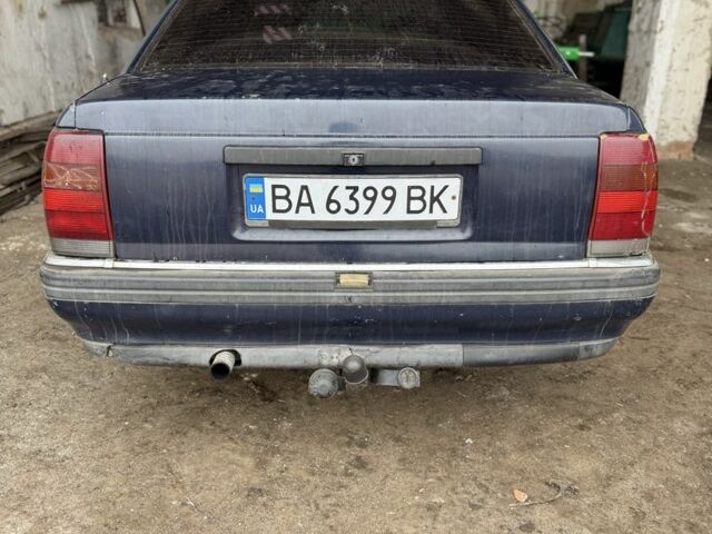 Синій Опель Омега, об'ємом двигуна 2 л та пробігом 1000 тис. км за 954 $, фото 6 на Automoto.ua