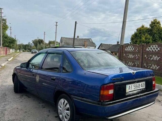 Опель Омега 1992 в Дубно на Automoto.ua Синий Опель Омега, объемом двигателя 0 л и пробегом 36 тыс. км за 1050 $, фото 7 на Automoto.ua