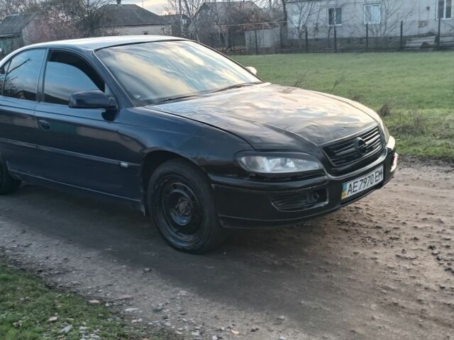Синій Опель Омега, об'ємом двигуна 2.2 л та пробігом 230 тис. км за 1450 $, фото 3 на Automoto.ua