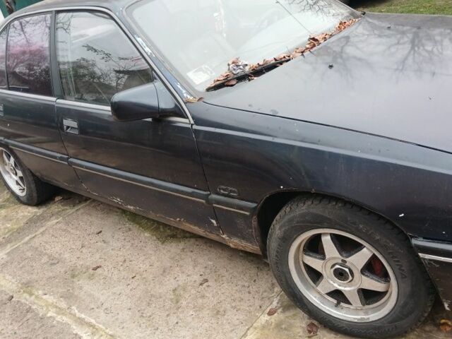 Синій Опель Омега, об'ємом двигуна 1.8 л та пробігом 400 тис. км за 473 $, фото 2 на Automoto.ua