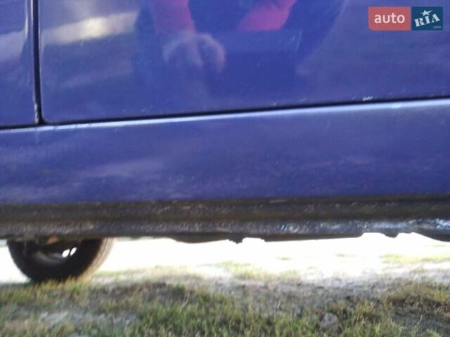 Синий Опель Омега, объемом двигателя 2 л и пробегом 270 тыс. км за 1500 $, фото 5 на Automoto.ua
