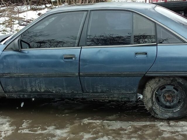 Синий Опель Омега, объемом двигателя 0 л и пробегом 200 тыс. км за 464 $, фото 2 на Automoto.ua