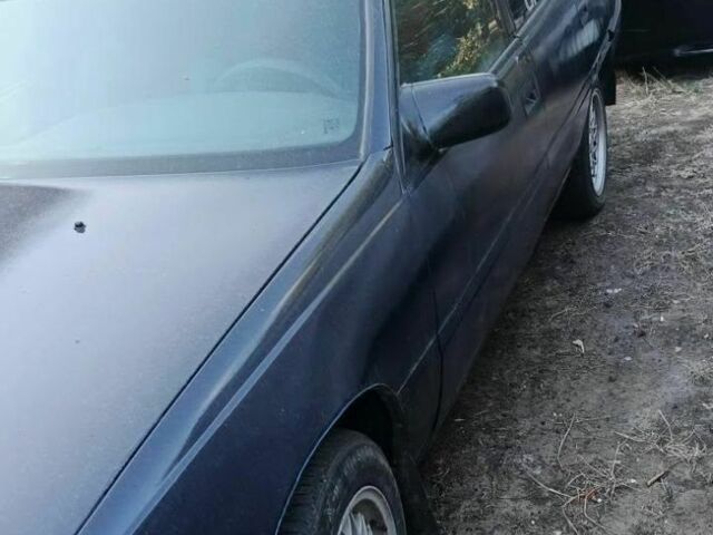 Опель Омега 1987 в Одессе на Automoto.ua Синий Опель Омега, объемом двигателя 2 л и пробегом 100 тыс. км за 1196 $, фото 6 на Automoto.ua