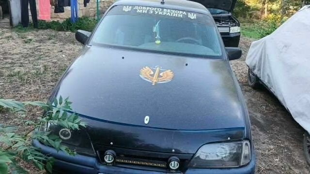 Опель Омега 1987 в Одессе на Automoto.ua Синий Опель Омега, объемом двигателя 2 л и пробегом 100 тыс. км за 1196 $, фото 7 на Automoto.ua