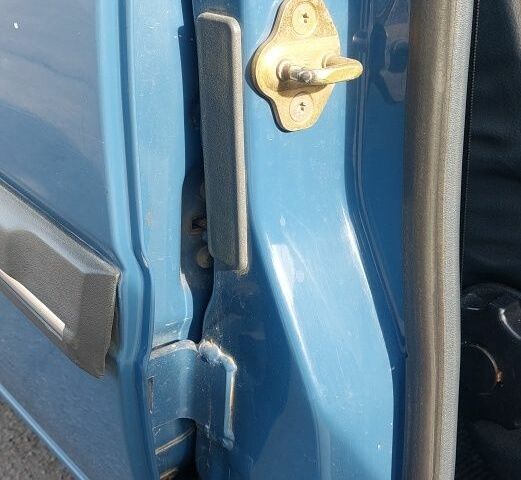 Синий Опель Омега, объемом двигателя 1.8 л и пробегом 208 тыс. км за 3500 $, фото 18 на Automoto.ua