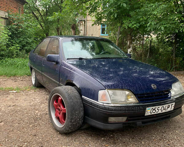 Опель Омега 1987 в Тлумаче на Automoto.ua Синий Опель Омега, объемом двигателя 2 л и пробегом 300 тыс. км за 800 $, фото 8 на Automoto.ua