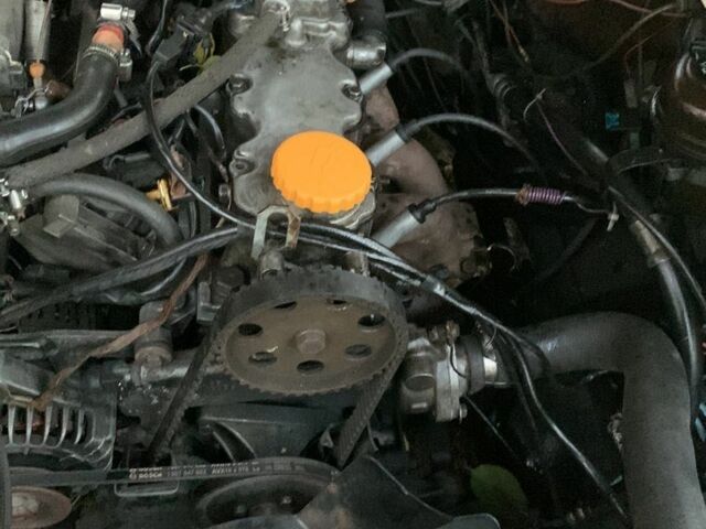 Синій Опель Омега, об'ємом двигуна 2 л та пробігом 400 тис. км за 699 $, фото 1 на Automoto.ua