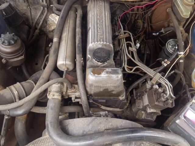 Синий Опель Омега, объемом двигателя 2 л и пробегом 300 тыс. км за 850 $, фото 7 на Automoto.ua