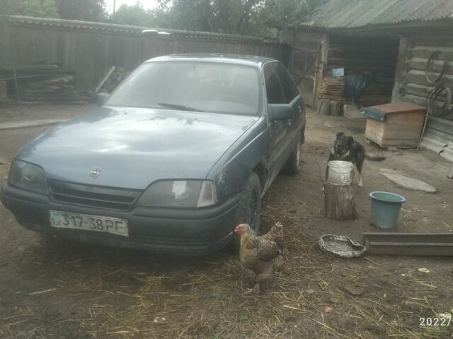 Синій Опель Омега, об'ємом двигуна 2 л та пробігом 290 тис. км за 700 $, фото 6 на Automoto.ua