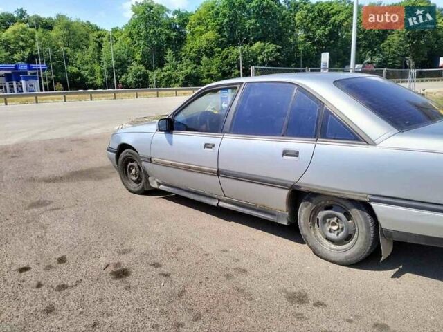 Синий Опель Омега, объемом двигателя 2 л и пробегом 200 тыс. км за 1600 $, фото 4 на Automoto.ua