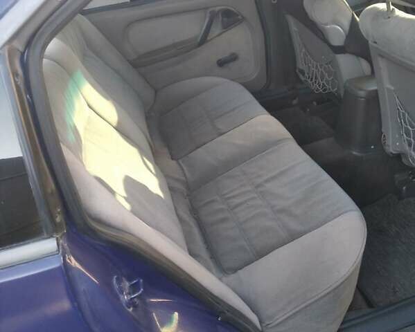 Синий Опель Омега, объемом двигателя 2 л и пробегом 270 тыс. км за 1500 $, фото 8 на Automoto.ua