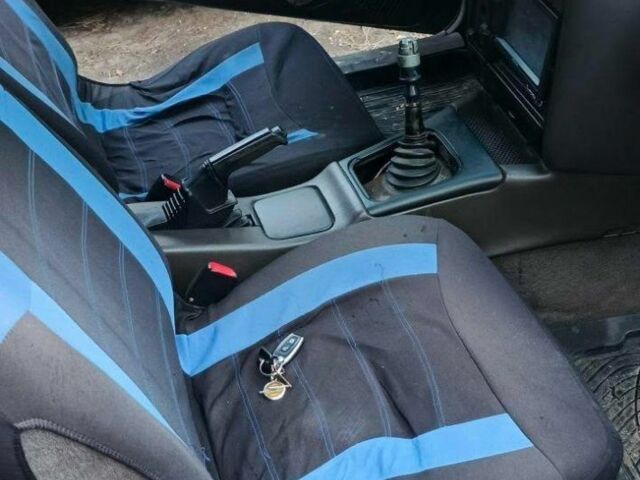 Опель Омега 1987 в Одессе на Automoto.ua Синий Опель Омега, объемом двигателя 2 л и пробегом 100 тыс. км за 1196 $, фото 4 на Automoto.ua