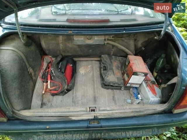 Синий Опель Омега, объемом двигателя 2 л и пробегом 456 тыс. км за 900 $, фото 8 на Automoto.ua