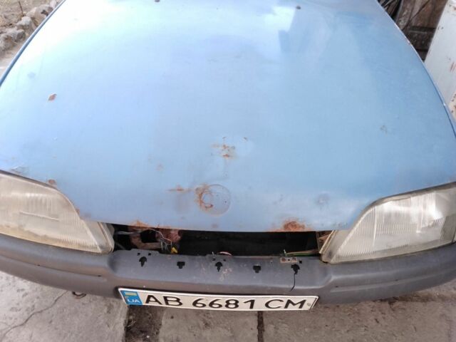 Синий Опель Омега, объемом двигателя 2 л и пробегом 30 тыс. км за 665 $, фото 2 на Automoto.ua