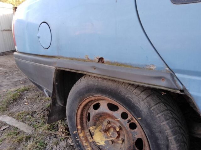 Синий Опель Омега, объемом двигателя 2 л и пробегом 30 тыс. км за 665 $, фото 4 на Automoto.ua