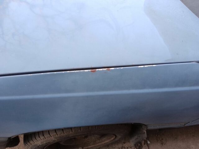 Синий Опель Омега, объемом двигателя 2 л и пробегом 30 тыс. км за 665 $, фото 6 на Automoto.ua