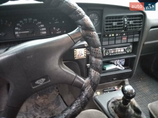 Синий Опель Омега, объемом двигателя 2 л и пробегом 278 тыс. км за 2200 $, фото 1 на Automoto.ua