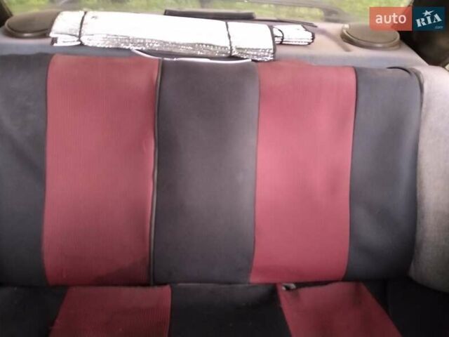 Синий Опель Омега, объемом двигателя 2 л и пробегом 456 тыс. км за 900 $, фото 11 на Automoto.ua