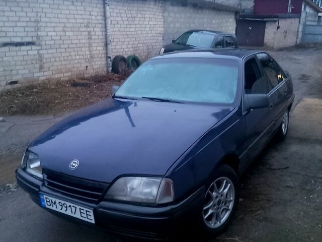 Синий Опель Омега, объемом двигателя 2 л и пробегом 0 тыс. км за 650 $, фото 3 на Automoto.ua