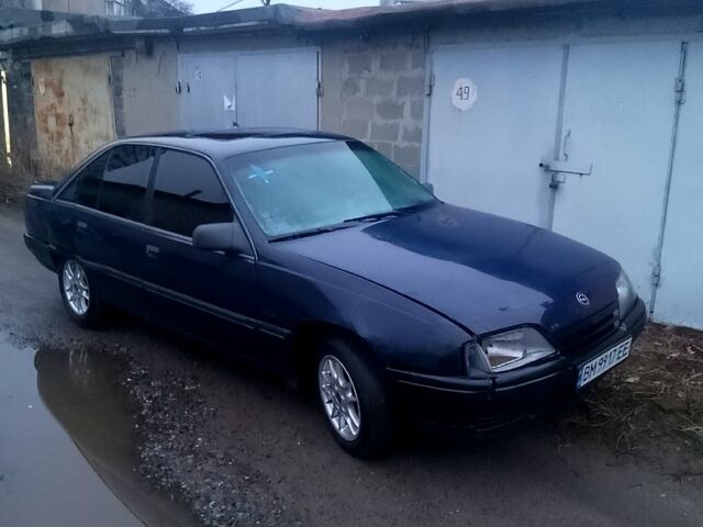 Синий Опель Омега, объемом двигателя 2 л и пробегом 0 тыс. км за 650 $, фото 2 на Automoto.ua