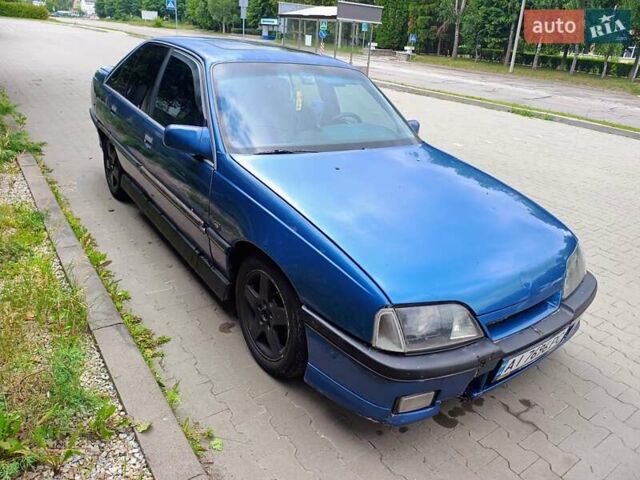 Синий Опель Омега, объемом двигателя 2 л и пробегом 500 тыс. км за 900 $, фото 9 на Automoto.ua