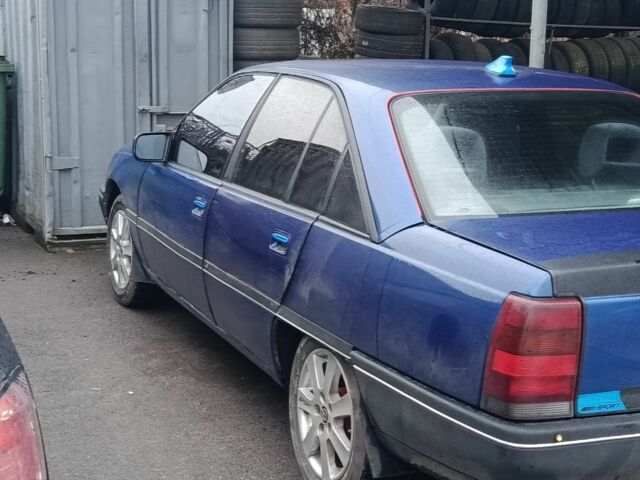 Синій Опель Омега, об'ємом двигуна 2 л та пробігом 521 тис. км за 1800 $, фото 3 на Automoto.ua