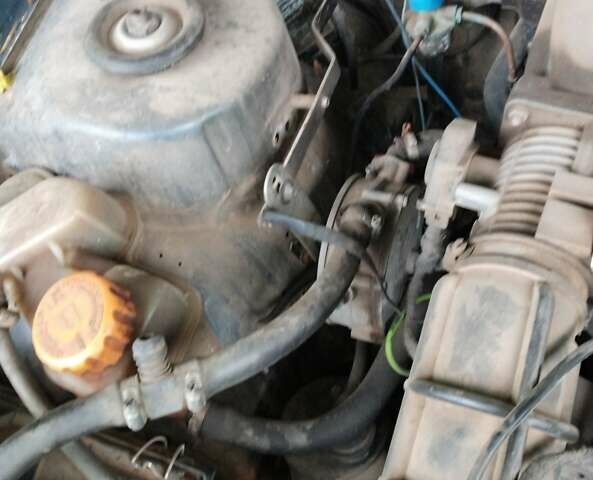 Синий Опель Омега, объемом двигателя 2 л и пробегом 456 тыс. км за 900 $, фото 25 на Automoto.ua