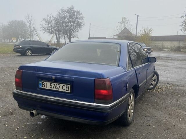 Синий Опель Омега, объемом двигателя 1.8 л и пробегом 3 тыс. км за 834 $, фото 6 на Automoto.ua