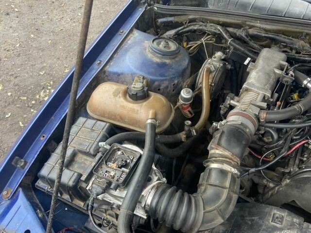 Синий Опель Омега, объемом двигателя 1.8 л и пробегом 3 тыс. км за 834 $, фото 2 на Automoto.ua