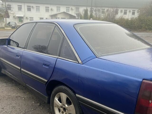 Синий Опель Омега, объемом двигателя 1.8 л и пробегом 3 тыс. км за 834 $, фото 5 на Automoto.ua