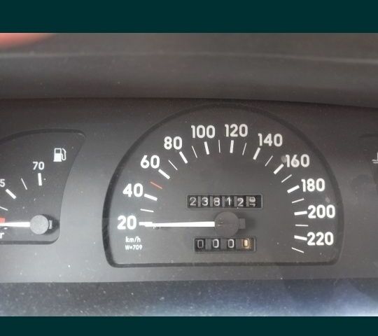 Синий Опель Омега, объемом двигателя 0 л и пробегом 230 тыс. км за 700 $, фото 6 на Automoto.ua