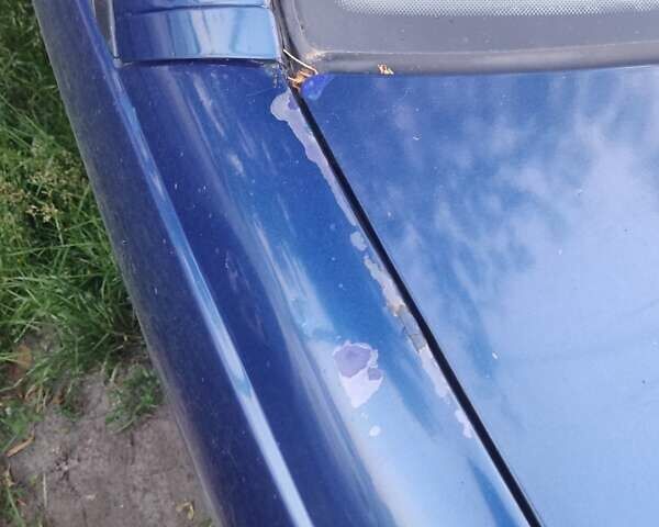 Синий Опель Омега, объемом двигателя 2 л и пробегом 216 тыс. км за 1400 $, фото 3 на Automoto.ua